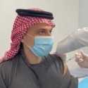 Setelah Raja Salman Giliran Menlu Saudi Yang Disuntik Vaksin Covid-19