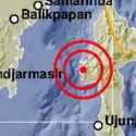 Majene Digoyang Gempa M 5,9, Tak Berpotensi Tsunami