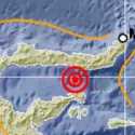 Gorontalo Diguncang Gempa Magnitudo 6,4
