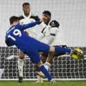 Lawan 10 Pemain Fulham, Chelsea Menang 1-0 Dengan Susah Payah