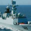China Luncurkan Kapal Serbu Amfibi Dan Satu Fregat Untuk Angkatan Laut Pakistan