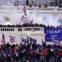 Pasca Kerusuhan Capitol Hill, 30 Ribu Republikan Membelot