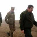 Kunjungi Perbatasan, Pemimpin Artsakh Merasa Perlu Menambah Personil Tentara Yang Paham Strategi Perang