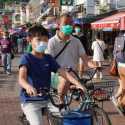 Sekian Lama Bertahan, Hong Kong Akhirnya Bersiap Lockdown Ribuan Warga Karena Virus Corona