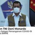 Doni Monardo Terkonfirmasi Positif, Begini Keadaannya