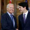 Jadi Pemimpin Asing  Pertama Yang Bicara Dengan Biden Usai Pelantikan, Justin Trudeau Janjikan Pertemuan Bulan Depan