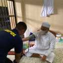 Habib Rizieq Dipindahkan Ke Sel Tahanan Bareskrim
