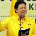 Airlangga Jalan Tengah Bagi Faksi-faksi Di Golkar