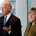Perbaiki Hubungan Pasca-Trump, Biden Ajak Merkel Revitalisasi Aliansi