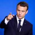 Tak Berlakukan Lockdown, Emmanuel Macron Yakin Prancis Dapat Mengendalikan Covid-19