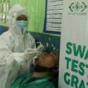 Harlah NU, NU Care Gelar Swab Test Gratis Di Lingkungan Pesantren