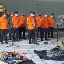 Operasi SAR Gabungan Tetap Dilanjutkan, Meski FDR Sriwijaya Air SJ-182 Sudah Ditemukan