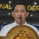 GP Ansor: Penunjukan Listyo Sigit Sebagai Calon Kapolri Bukti Jokowi Junjung Profesionalitas