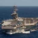 Dipimpin Kapal Induk USS Theodore Roosevelt, AS Kerahkan Armada Ke Laut China Selatan