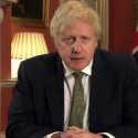 PM Inggris Boris Johnson  Kutuk Kerusuhan Yang Terjadi Di Capitol Hill