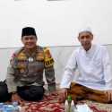 Sowan Sesepuh, Kapolda Banten Sambangi KH Tubagus Ahmad Syadzili Wase