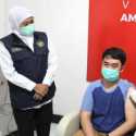 Percepat Vaksinasi, Khofifah Minta Penambahan Fasilitas Kesehatan Dan Vaksinator