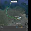 Pesawat Sriwijaya SJ-182 Jakarta-Pontianak Dikabarkan Jatuh Di Perairan Pulau Lancang
