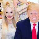 Kabar Bahagia, Tiffany Putri Bungsu Donald Trump Segera Menikah