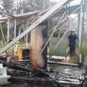 Kembali Berulah, KKB Bakar Dua Pemancar Telkom Di Puncak Papua