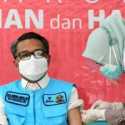 Gubernur Nurdin Abdullah Bersyukur Bisa Ikut Divaksin