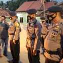 Amankan Duel Maut Warga Lamteng, Polda Lampung Turunkan Pasukan Brimob
