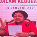 Di HUT PDIP, Megawati Dan Jokowi Sampaikan Duka Mendalam Atas Tragedi Sriwijaya Air