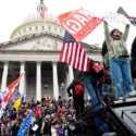 Kerusuhan Capitol Hill Buat Kongres Tolak Keberatan Republik Atas Suara Di Dua Negara Bagian