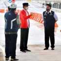 Resmikan Tol Kayu Agung-Palembang, Jokowi: Ini Adalah Lompatan Besar