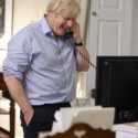 Cairkan Hubungan, PM Boris Johnson Sebar Pujian Untuk Joe Biden