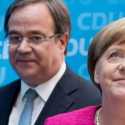 Terpilih Pimpin Partai Berkuasa, Armin Laschet Calon Pengganti Kuat Kanselir Angela Merkel