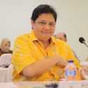 Sama Dengan Megawati Di 2014, Airlangga Hartarto Juga Belum Otomatis Capres Golkar 2024