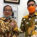 Tokoh Muda Sarat Pengalaman, Alasan Akbar Tanjung Dukung Dave Laksono Jadi Ketum Kosgoro 1957