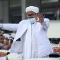 Usai Pelimpahan Tahap II Kasus Prokes, Habib Rizieq Dan Shobri Lubis Ditahan Di Bareskrim