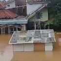 Banjir Rendam 12 Kecamatan Bekasi, Lima Pasien Covid-19 Turut Dievakuasi