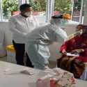 Forwaka-Kejagung Gelar Rapid Tes Antigen Gratis Dalam Rangka HPN Ke-75