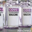 Universitas Oxford: Vaksin AstraZeneca Efektif Lawan Virus Corona Varian Inggris