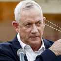 Menhan Gantz Tuding Iran Jadi Dalang Ledakan Kapal Pengangkut Israel