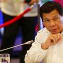 Duterte Galau, Belum Tahu Nasib Perjanjian VFA Akan Dibawa Kemana