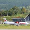 Wings Air Kembali Mengudara Dari Kualanamu Ke Bener Meriah