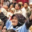 Salam Dua Jari Mbah Roisyah, Pendukung Militan Prabowo-Sandi Yang Meninggal Dunia
