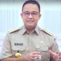 Anies Baswedan Optimalkan PSBB, Bukan <i>Lockdown</i>