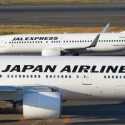 Japan Airlines Proyeksikan Kerugian Bersih Tahunan Lebih Buruk