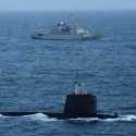 Prancis Kerahkan Kapal Selam Nuklir Untuk Patroli Di Laut China Selatan