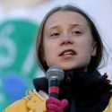 Greta Thunberg Dukung Aktivis Disha Ravi Yang Ditangkap Polisi India Karena Protes Petani