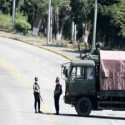 Militer Myanmar Berlakukan Aturan Jam Malam Dan Batasi Jumlah Pertemuan Hanya 5 Orang
