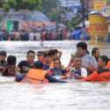Banjir Di Tangerang, Gubernur Banten: Karena Kali Angke Tidak Pernah Dinormalisasi Pemerintah Pusat