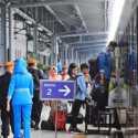 Dampak Banjir Jakarta, Penumpang Kereta Api Bisa Batalkan Tiket Hingga 30 Hari Ke Depan