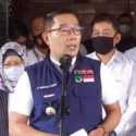Wilayahnya Kebanjiran, Ridwan Kamil: Yang Kami Janjikan Mengurangi, Kalau Menyelesaikan Wallahualam