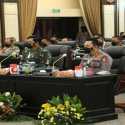 Ini Pembekalan Presiden Hingga Beberapa Menteri Dalam Rapim TNI-Polri 2021